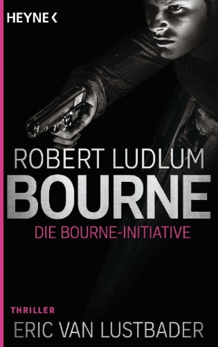Buchcover und Innenansicht für das Buch: The Bourne Initiative