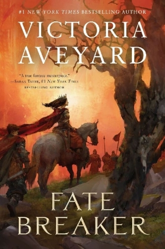 Buchcover und Innenansicht für das Buch: Fate Breaker