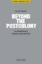 Buchcover und Innenansicht für das Buch: Beyond the Postcolony