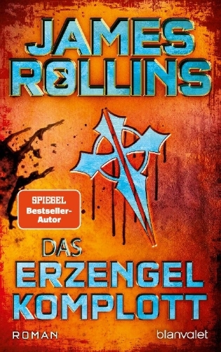 Buchcover und Innenansicht für das Buch: Arkangel