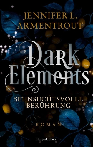 Buchcover und Innenansicht für das Buch: Every Last Breath (Dark Elements 3)