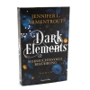 Buchcover und Innenansicht für das Buch: Every Last Breath (Dark Elements 3)