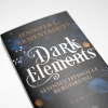 Buchcover und Innenansicht für das Buch: Every Last Breath (Dark Elements 3)