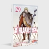Buchcover und Innenansicht für das Buch: Vinland Saga