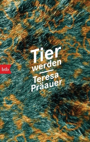 Buchcover und Innenansicht für das Buch: Tier werden