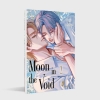 Buchcover und Innenansicht für das Buch: Kokuu no Tsuki