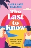 Buchcover und Innenansicht für das Buch: The Last to Know
