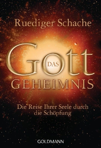 Buchcover und Innenansicht für das Buch: Das Gottgeheimnis