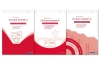 Buchcover und Innenansicht für das Buch: Ich kann rechnen 3, 4 und 5 - 3 Schülerarbeitshefte für die 2. bis 4. Klasse