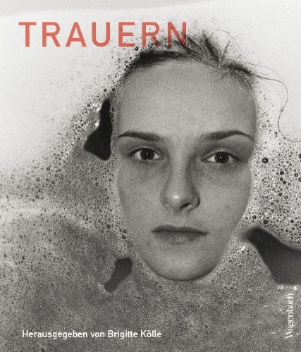 Buchcover und Innenansicht für das Buch: Trauern