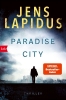 Buchcover und Innenansicht für das Buch: Paradis City
