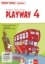 Buchcover und Innenansicht für das Buch: Playway 4. Ab Klasse 3