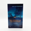 Buchcover und Innenansicht für das Buch: Der Körper des Salamanders