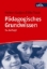 Buchcover und Innenansicht für das Buch: Pädagogisches Grundwissen