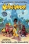 Buchcover und Innenansicht für das Buch: Neverlanders: A Graphic Novel