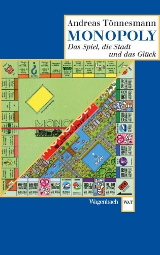 Buchcover und Innenansicht für das Buch: Monopoly