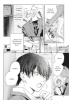 Buchcover und Innenansicht für das Buch: Sono kawaki sae nomihoshite