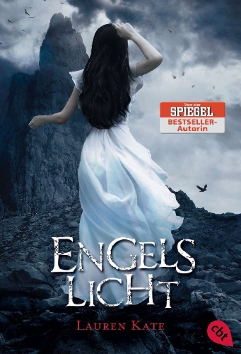 Buchcover und Innenansicht für das Buch: Rapture