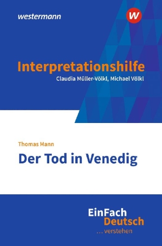 Buchcover und Innenansicht für das Buch: EinFach Deutsch ... verstehen