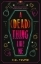 Buchcover und Innenansicht für das Buch: A (Dead) Thing Like Me