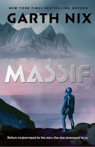 Buchcover und Innenansicht für das Buch: Massif