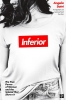 Buchcover und Innenansicht für das Buch: Inferior