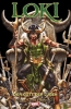 Buchcover und Innenansicht für das Buch: Loki Anthologie