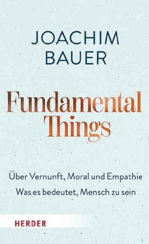 Buchcover und Innenansicht für das Buch: Fundamental Things