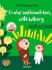Buchcover und Innenansicht für das Buch: Julkalas, Alfons Åberg