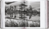 Buchcover und Innenansicht für das Buch: Sebastião Salgado. Genesis. 45th Ed.