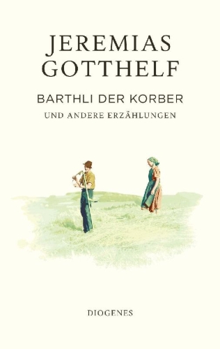 Buchcover und Innenansicht für das Buch: Barthli der Korber