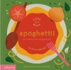 Buchcover und Innenansicht für das Buch: Spaghetti!