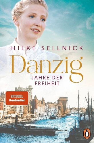 Buchcover und Innenansicht für das Buch: Danzig
