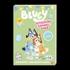 Buchcover und Innenansicht für das Buch: BLUEY - Easter Fun Activity + BLUEY - More Easter Fun Activity