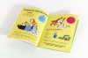 Buchcover und Innenansicht für das Buch: BLUEY - Easter Fun Activity + BLUEY - More Easter Fun Activity