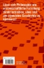 Buchcover und Innenansicht für das Buch: Philosophiegeschichte