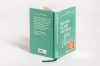 Buchcover und Innenansicht für das Buch: Was ich dir mal eben sagen wollte: Viel Glück!