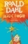 Buchcover und Innenansicht für das Buch: The Magic Finger