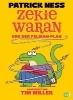Buchcover und Innenansicht für das Buch: Chronicles of Lizard Nobody