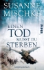 Buchcover und Innenansicht für das Buch: Einen Tod musst du sterben