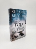 Buchcover und Innenansicht für das Buch: Einen Tod musst du sterben