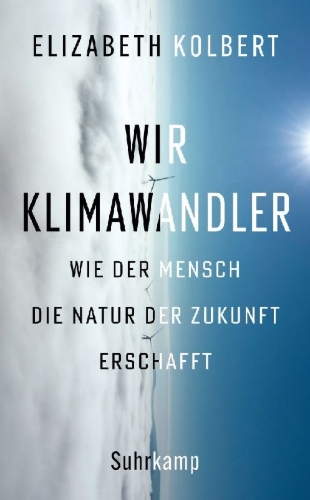 Buchcover und Innenansicht für das Buch: Under a White Sky. The Nature of the Future