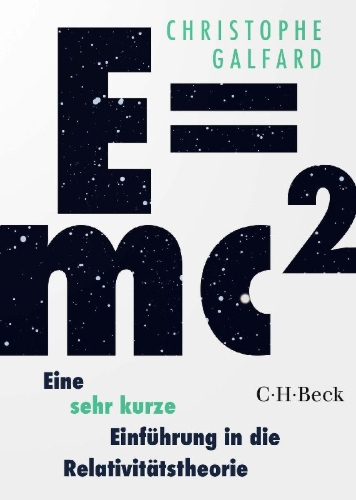Buchcover und Innenansicht für das Buch: How to Understand E = mc²