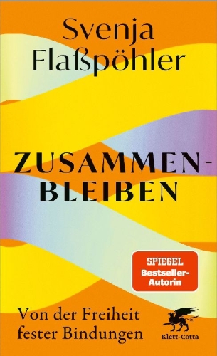 Buchcover und Innenansicht für das Buch: Zusammenbleiben