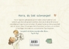 Buchcover und Innenansicht für das Buch: Deine Schwangerschaft Tag für Tag
