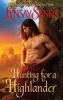 Buchcover und Innenansicht für das Buch: Hunting for a Highlander