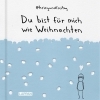 Buchcover und Innenansicht für das Buch: kriegundfreitag: Du bist für mich wie Weihnachten