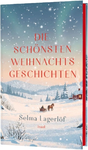 Buchcover und Innenansicht für das Buch: Die schönsten Weihnachtsgeschichten