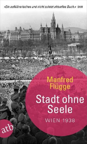 Buchcover und Innenansicht für das Buch: Stadt ohne Seele