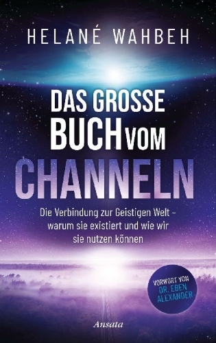 Buchcover und Innenansicht für das Buch: The Science of Channeling